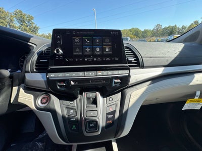 2027 Honda Odyssey EX-L