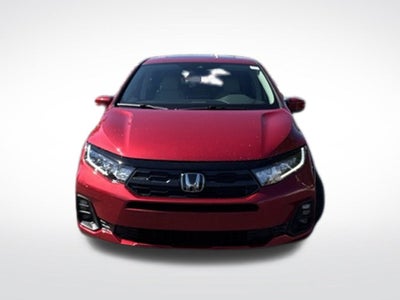 2027 Honda Odyssey EX-L