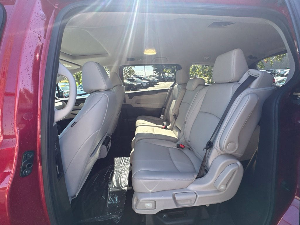 2027 Honda Odyssey EX-L