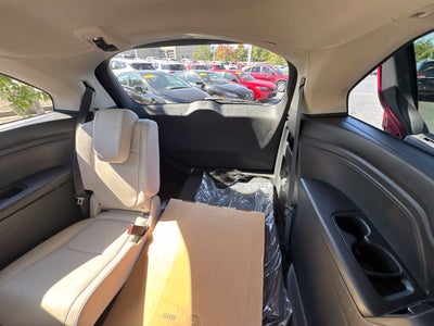 2027 Honda Odyssey EX-L