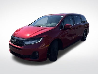 2027 Honda Odyssey EX-L