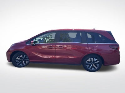 2027 Honda Odyssey EX-L