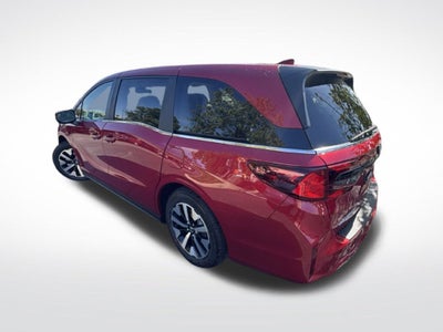 2027 Honda Odyssey EX-L