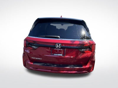2027 Honda Odyssey EX-L