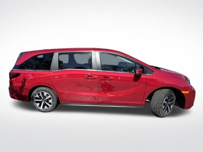 2027 Honda Odyssey EX-L
