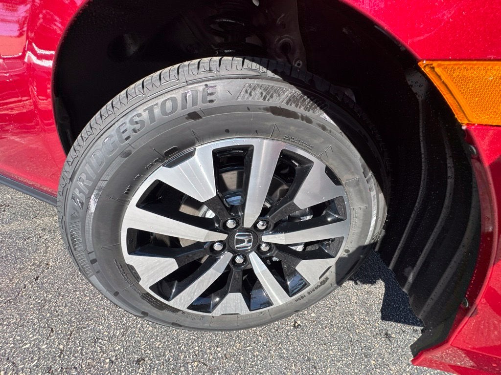 2027 Honda Odyssey EX-L