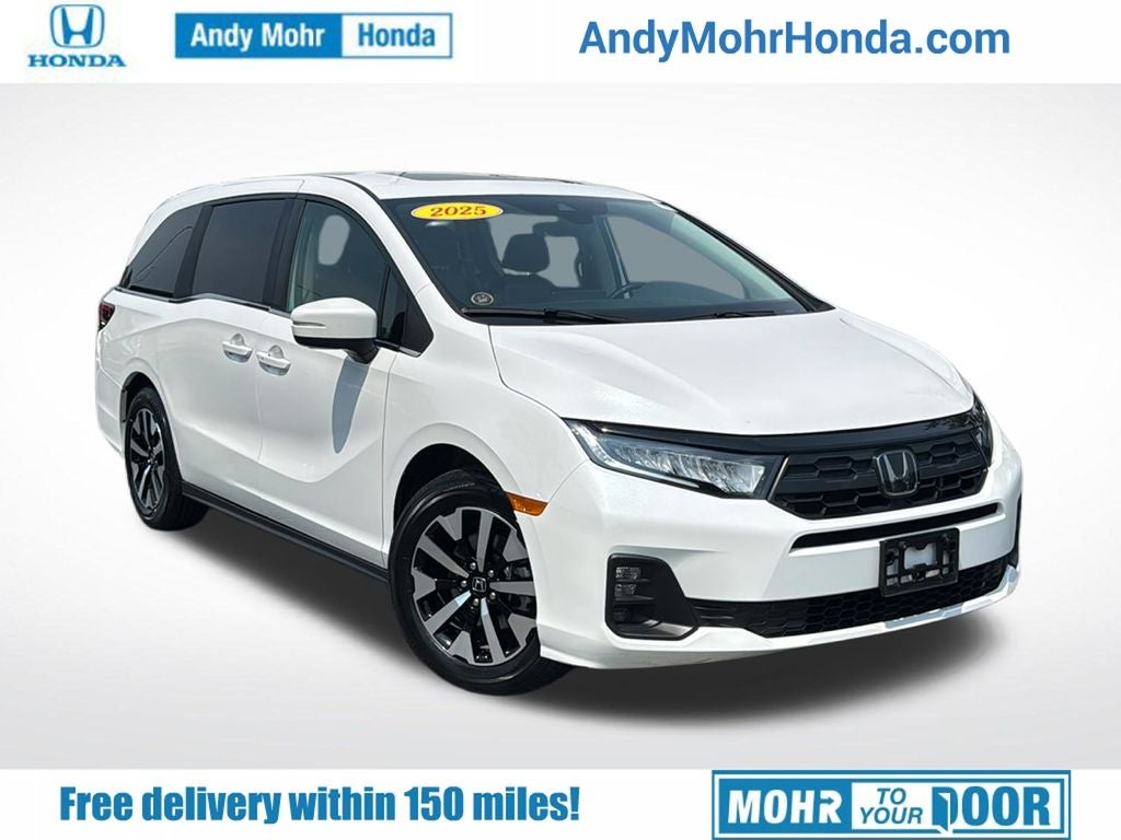 2025 Honda Odyssey EX-L
