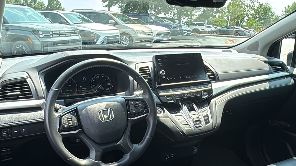 2025 Honda Odyssey EX-L