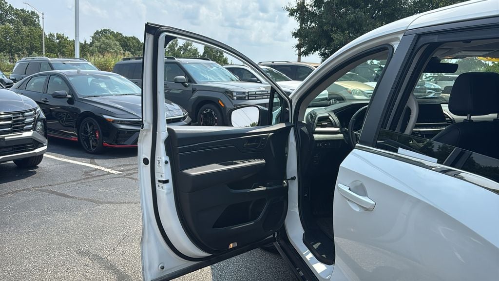 2025 Honda Odyssey EX-L