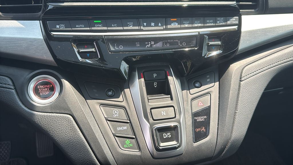 2025 Honda Odyssey EX-L