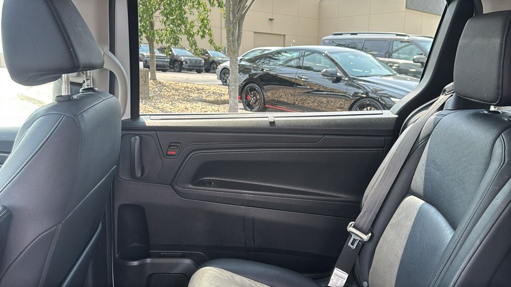 2025 Honda Odyssey EX-L