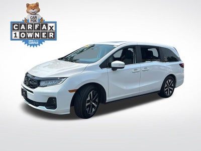 2025 Honda Odyssey EX-L