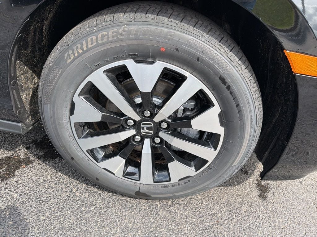 2026 Honda Odyssey EX-L