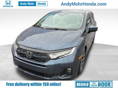 2026 Honda Odyssey EX-L