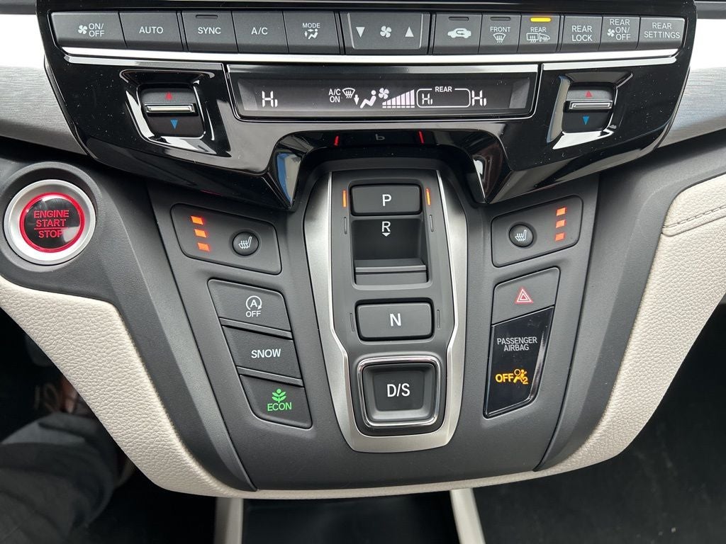 2026 Honda Odyssey EX-L