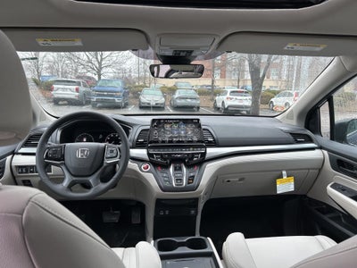 2026 Honda Odyssey EX-L