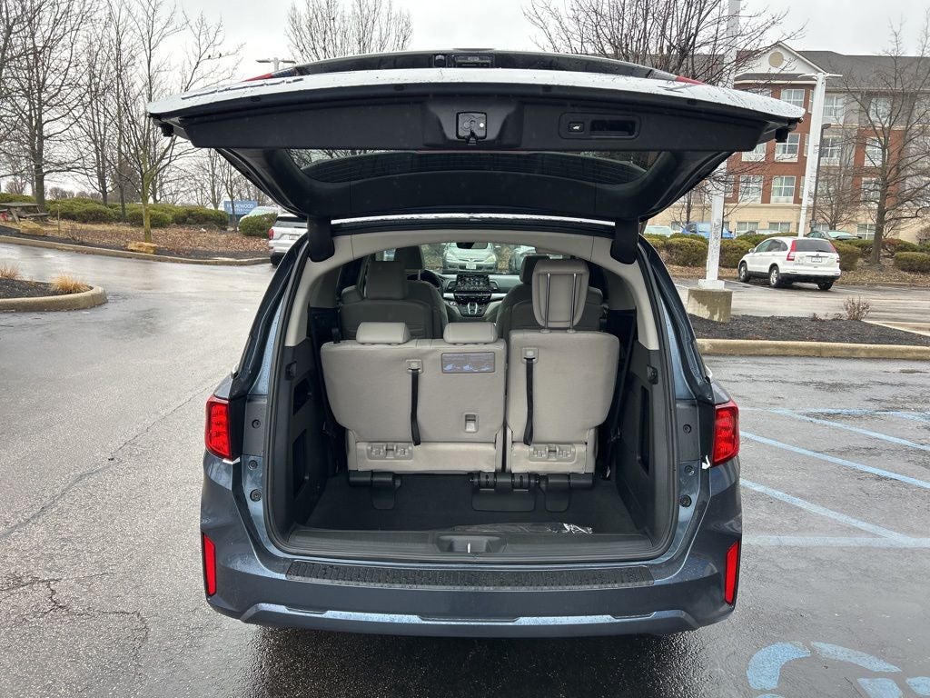 2026 Honda Odyssey EX-L