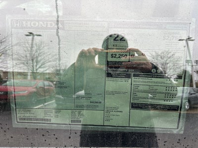 2026 Honda Odyssey EX-L