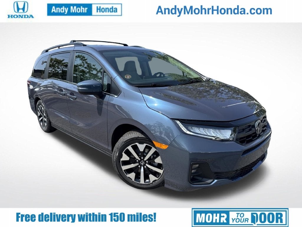 2027 Honda Odyssey EX-L