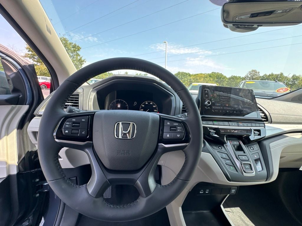 2027 Honda Odyssey EX-L