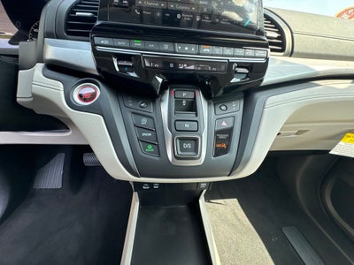 2027 Honda Odyssey EX-L