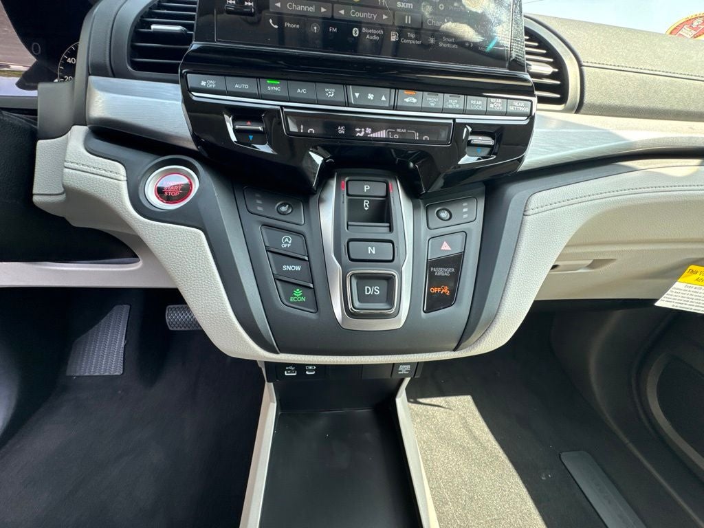 2027 Honda Odyssey EX-L