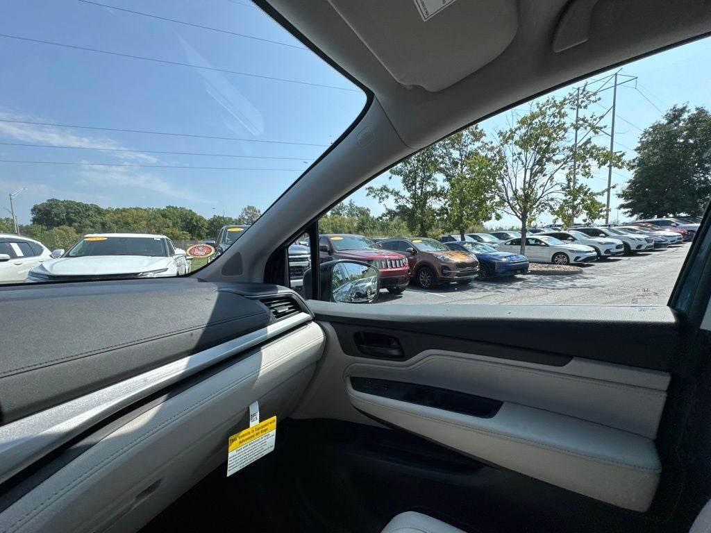 2027 Honda Odyssey EX-L