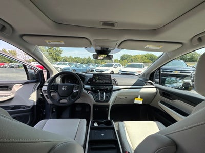2027 Honda Odyssey EX-L