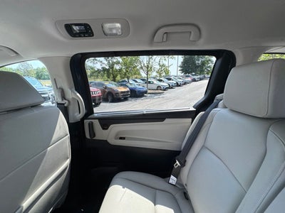 2027 Honda Odyssey EX-L