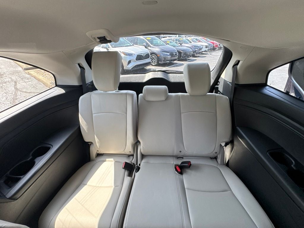 2027 Honda Odyssey EX-L