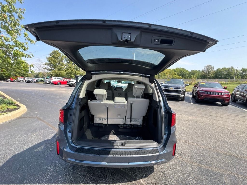 2027 Honda Odyssey EX-L