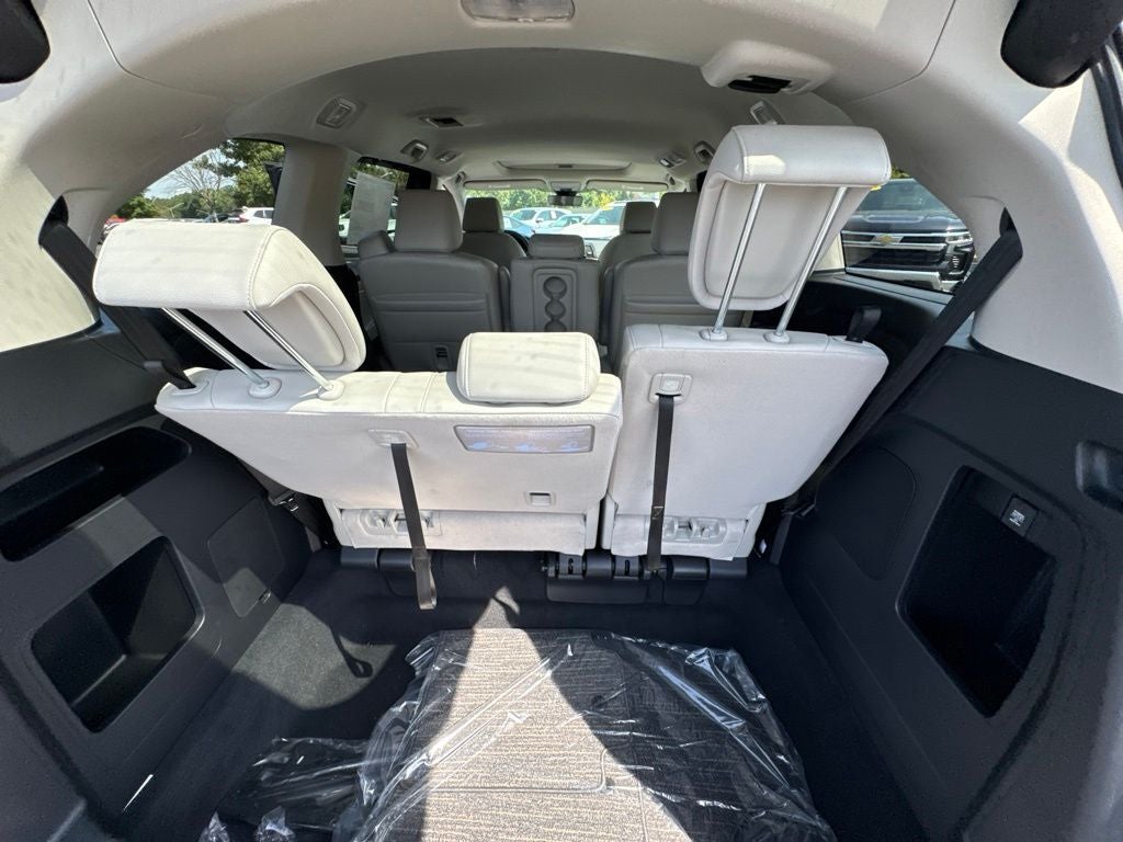 2027 Honda Odyssey EX-L