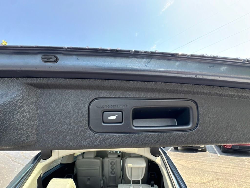 2027 Honda Odyssey EX-L