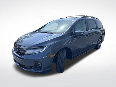 2027 Honda Odyssey EX-L