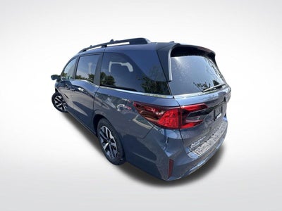 2027 Honda Odyssey EX-L