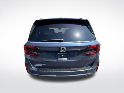 2027 Honda Odyssey EX-L