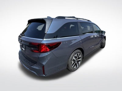 2027 Honda Odyssey EX-L