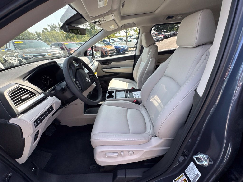 2027 Honda Odyssey EX-L