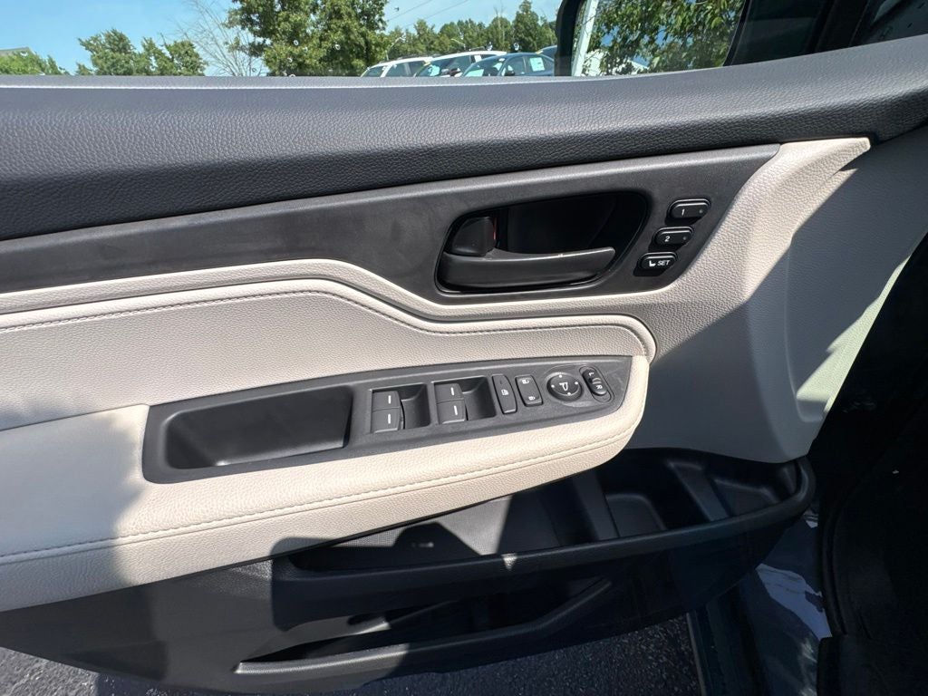 2027 Honda Odyssey EX-L