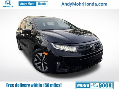 2027 Honda Odyssey EX-L