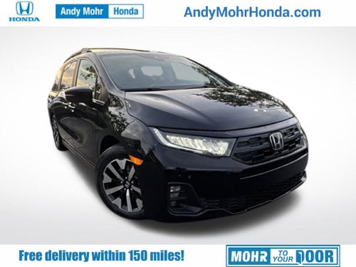 2027 Honda Odyssey EX-L