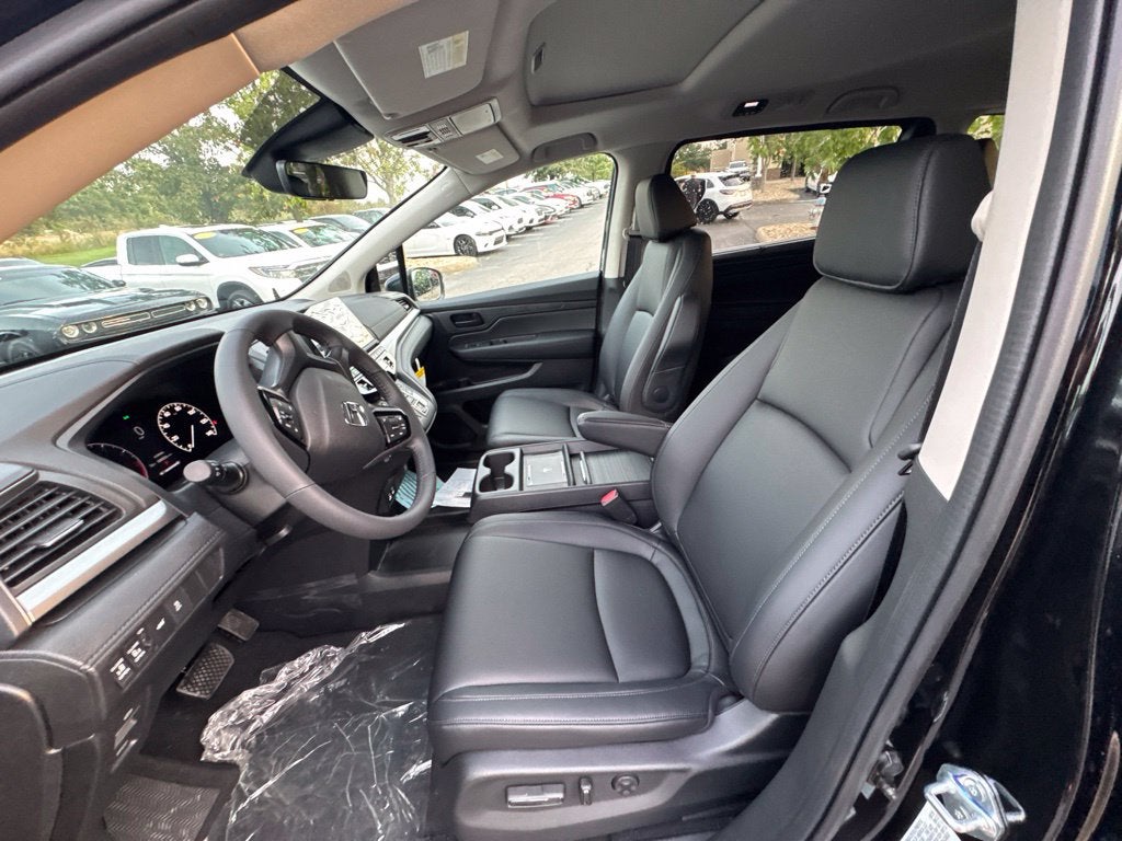 2027 Honda Odyssey EX-L