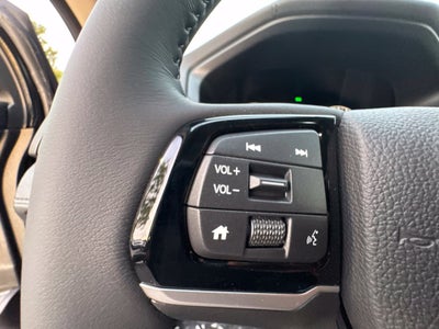 2027 Honda Odyssey EX-L
