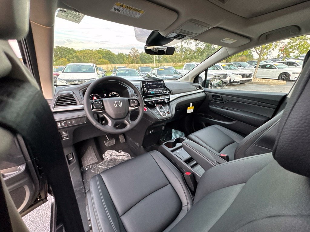 2027 Honda Odyssey EX-L