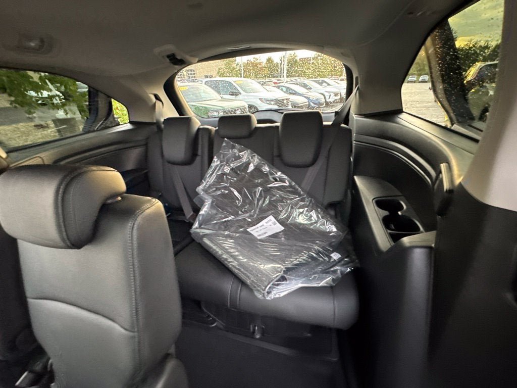 2027 Honda Odyssey EX-L