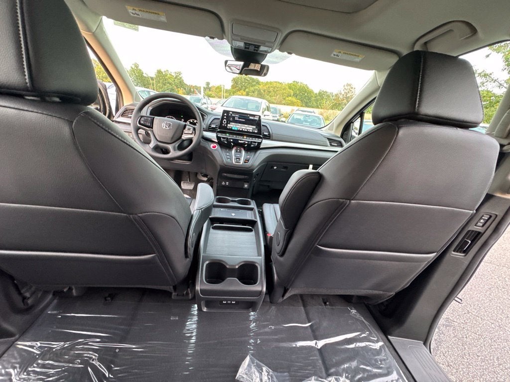2027 Honda Odyssey EX-L
