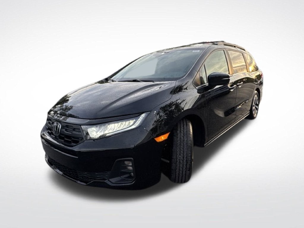 2027 Honda Odyssey EX-L