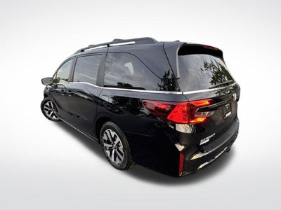 2027 Honda Odyssey EX-L