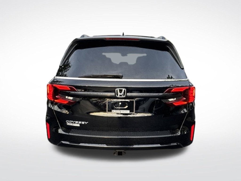2027 Honda Odyssey EX-L