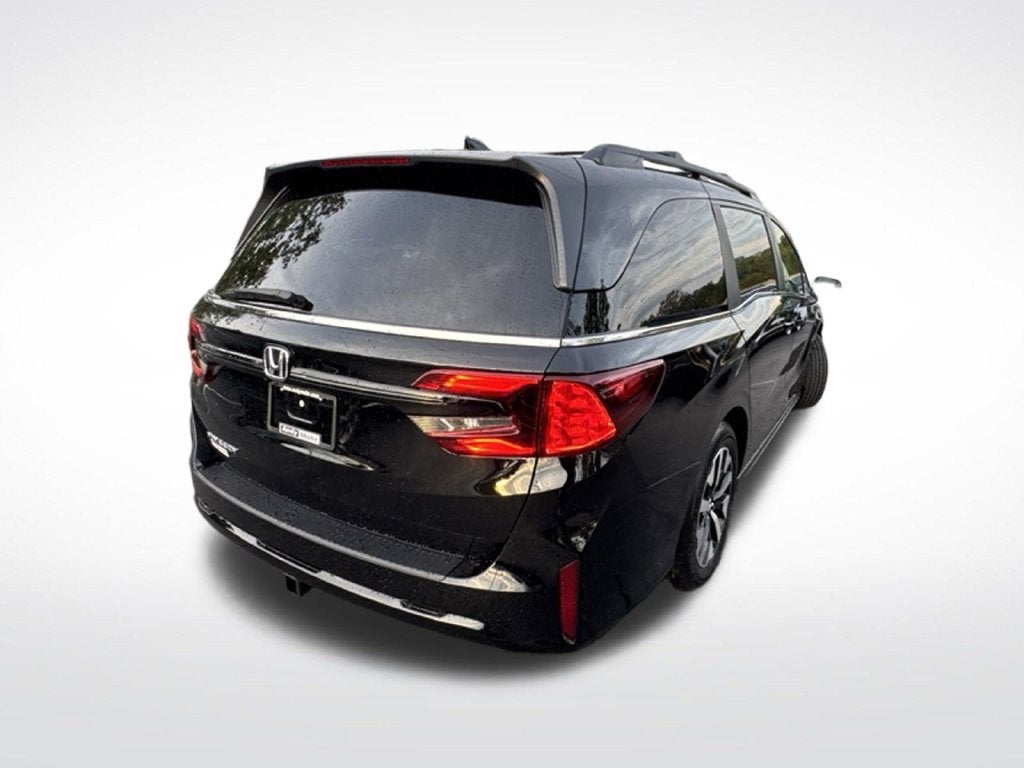 2027 Honda Odyssey EX-L